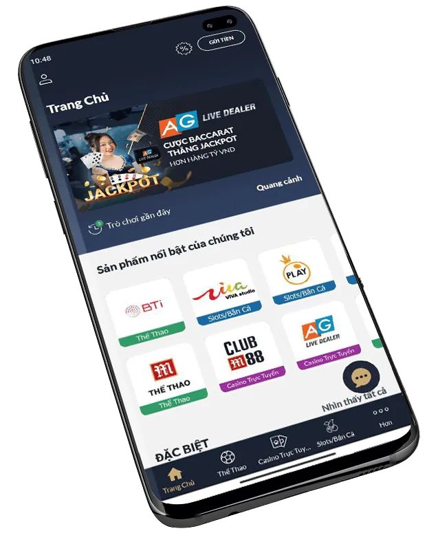 Cá cược thể thao đa dạng tại dom88 app